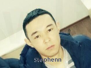 Stephenn