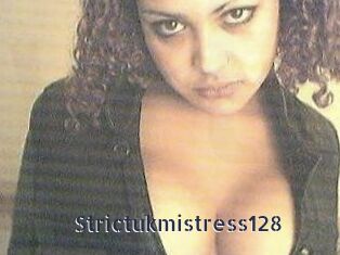 Strictukmistress128