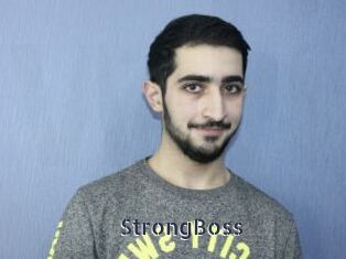 StrongBoss