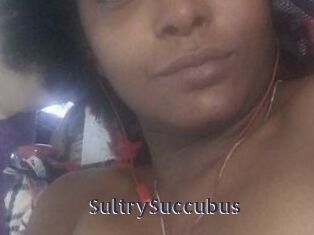 SultrySuccubus