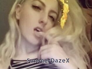 SummerDazeX