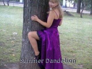 Summer_Dandelion