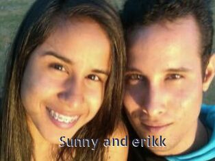 Sunny_and_erikk