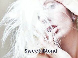 SweetsBlond