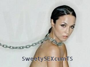 SweetySEXcumTS