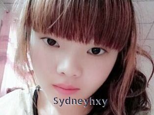 Sydneyhxy