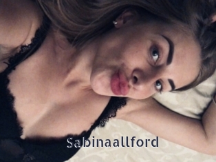 Sabinaallford