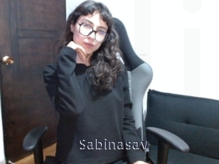 Sabinasav