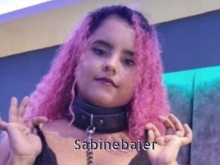 Sabinebaier