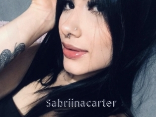 Sabriinacarter