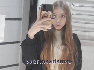 Sabrinaadamse