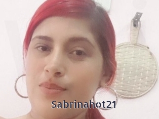 Sabrinahot21