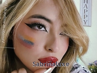 Sabrinaluxe