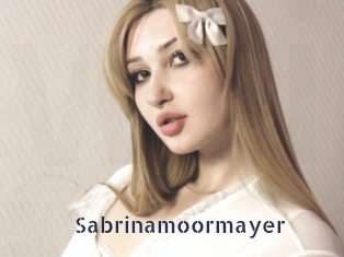 Sabrinamoormayer