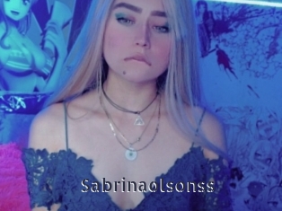 Sabrinaolsonss