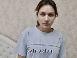 Safirablum