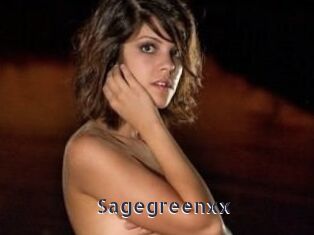 Sagegreenxx