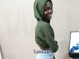 Saidah