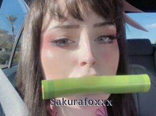 Sakurafoxxx