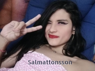 Salmattonsson