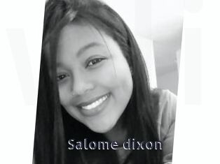 Salome_dixon