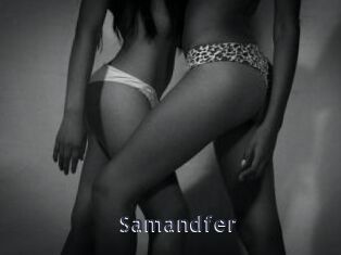 Samandfer