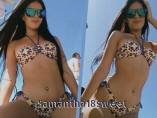 Samantha18sweet