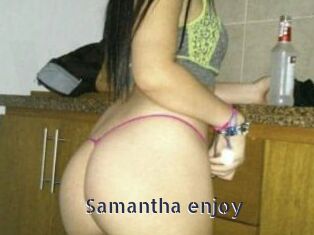 Samantha_enjoy