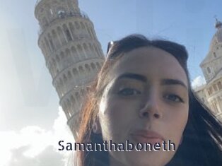 Samanthaboneth