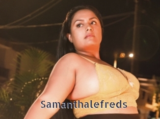 Samanthalefreds