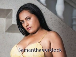 Samanthaverdeck