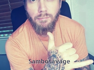 Sambosavage
