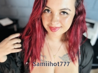 Samiihot777