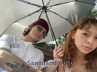 Sammandmolly