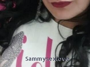 Sammysexlove