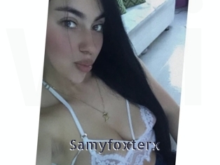 Samyfoxterx