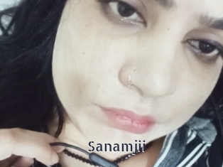 Sanamjii