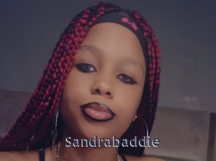 Sandrabaddie