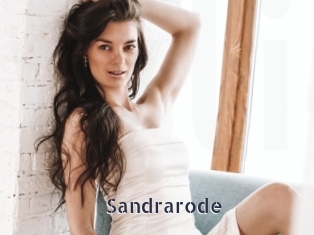 Sandrarode