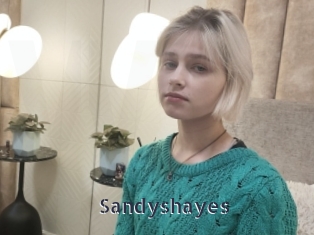 Sandyshayes
