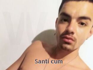 Santi_cum