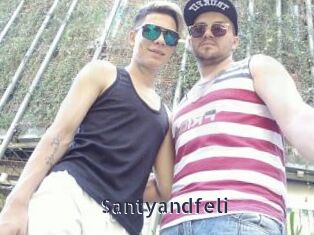 Santyandfeli