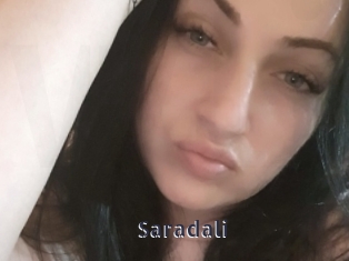 Saradali