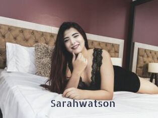 Sarahwatson