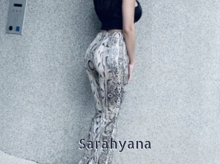 Sarahyana