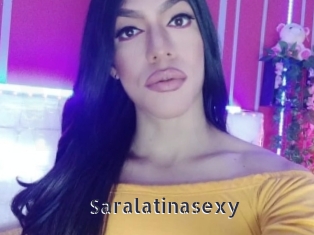 Saralatinasexy