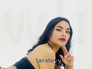 Saralovy