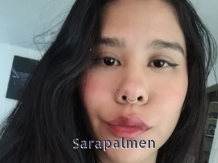 Sarapalmen