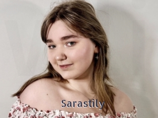 Sarastily