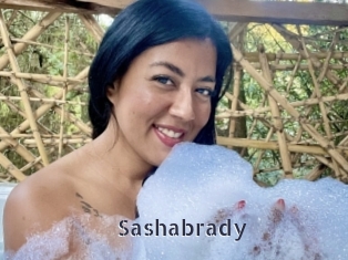 Sashabrady